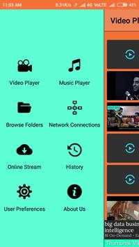 Six music player screenshot 4