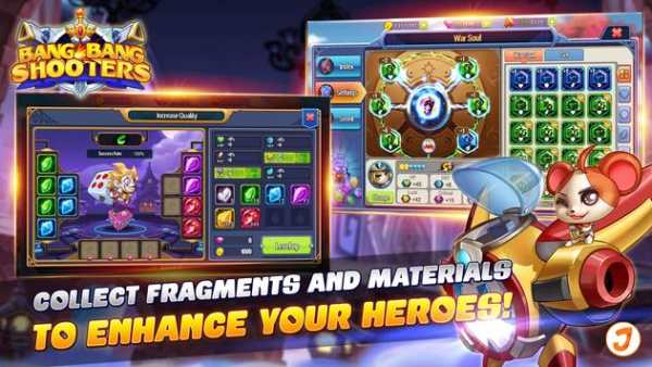 BangBang Shooters screenshot 5
