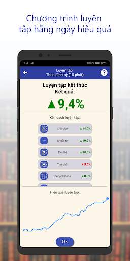 ReaderPro - Đọc nhanh và phát triển não screenshot 2