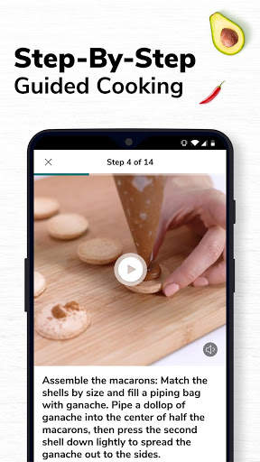SideChef: Recipes, Meal Planner, Grocery Shopping screenshot 7