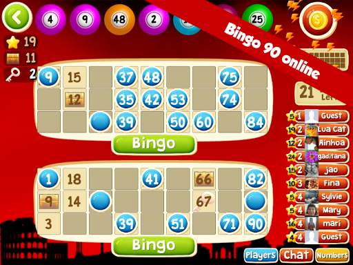 Lua Bingo Online - Live Bingo Games 4 Fun&Friends screenshot 2