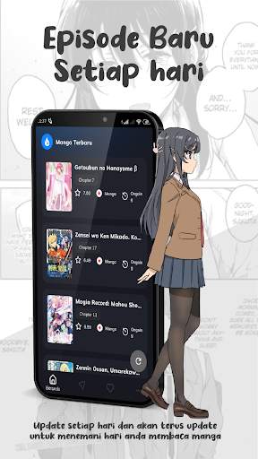 Komikindo - Komik Indonesia screenshot 7