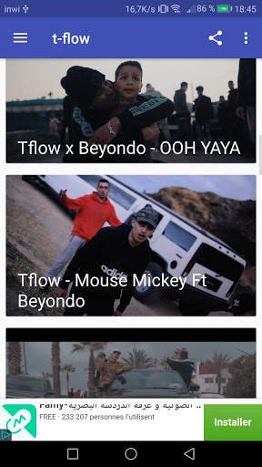 أغاني طفلو Tflow  Gareth Bale بدون نت screenshot 6