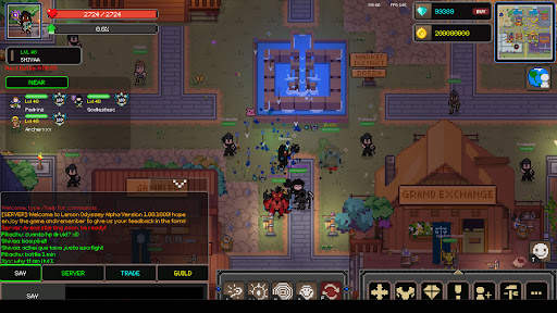 Kaion Tale - MMORPG screenshot 4