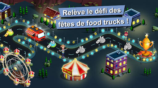 Food Truck Chef™ Jeux Cuisine screenshot 6
