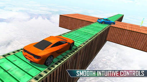 Impossible Car Sim screenshot 6