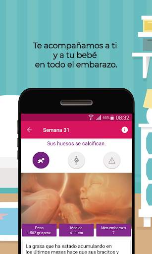 Embarazo Semana a Semana screenshot 3