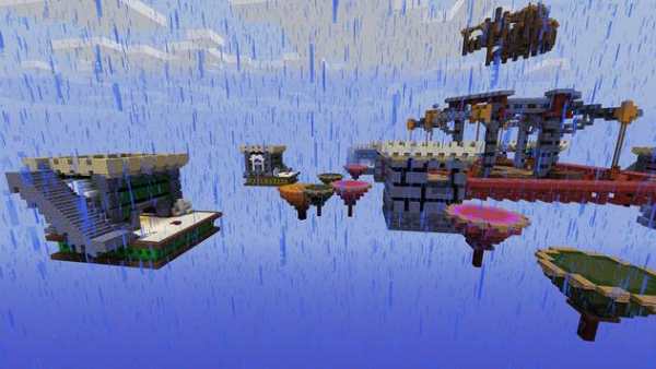 Bed Wars map mini-game for Minecraft PE mod screenshot 5