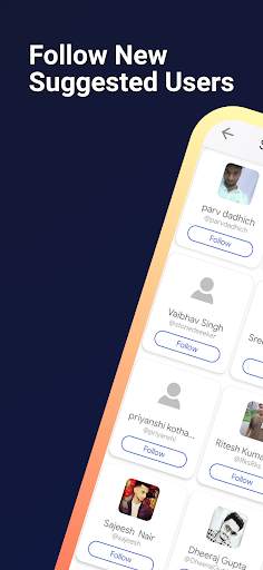Hey India - Indian Social Media App screenshot 9