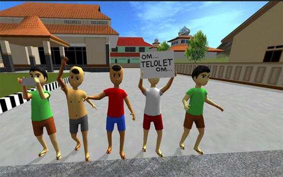 Bus Sriwijaya FC Game screenshot 5