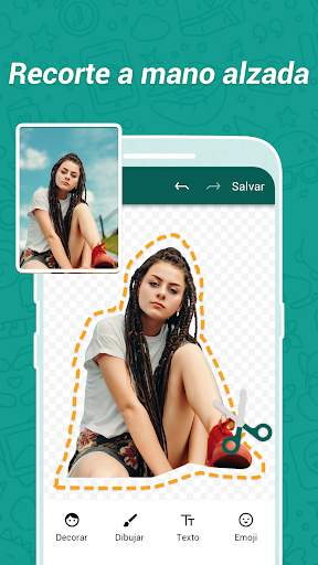 Sticker Maker for WhatsApp screenshot 3