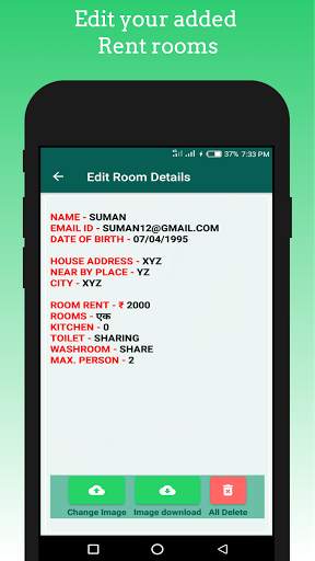 Kirayedar App screenshot 5