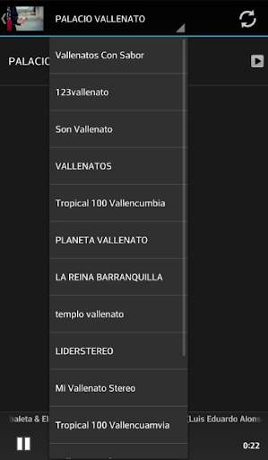 vallenato music screenshot 3