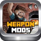 Weapons Mod For MCPE 1.1
