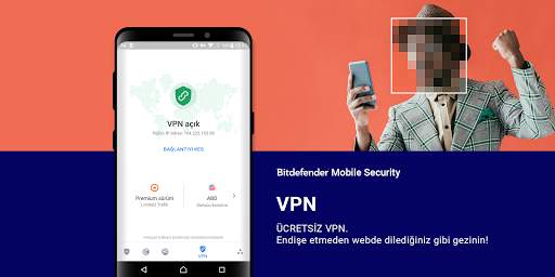 Bitdefender Mobile Security & Antivirus screenshot 4