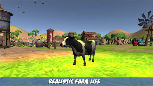Cow Simulator screenshot 4
