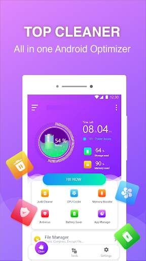 Smart Cleaner - Clean Storage Pro 2020 screenshot 1