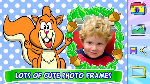 Cartoon Photo Frames screenshot 1