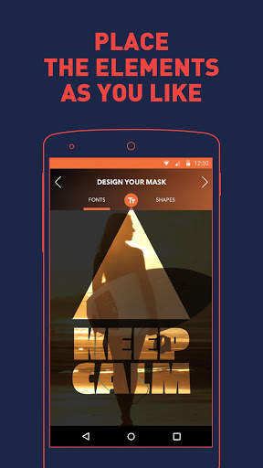 Bewo / Text on photo and video screenshot 4