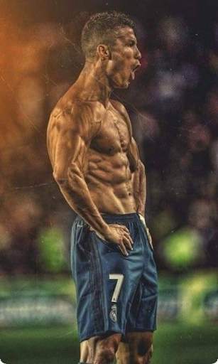 Cristiano Ronaldo Wallpapers screenshot 3
