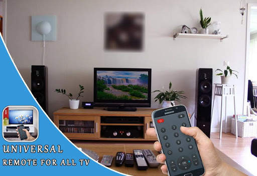 TV Remote Control Pro - All TV screenshot 1