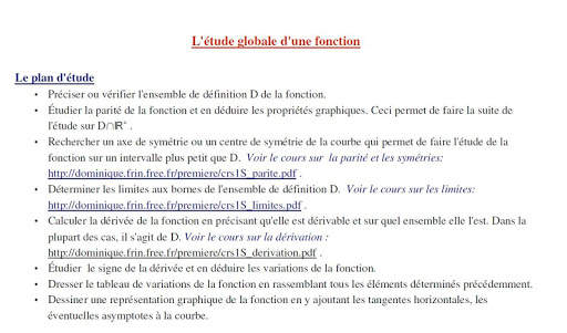 Cours de Maths T S 2 تصوير الشاشة