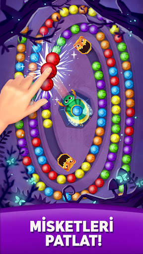 Viola's Quest: Marble Blast screenshot 1