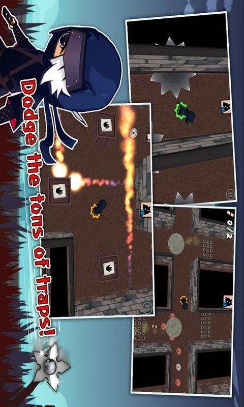 Shadow ZIN: Ninja Boy screenshot 3