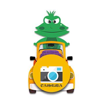 Camera Funny Stiker Maker screenshot 1