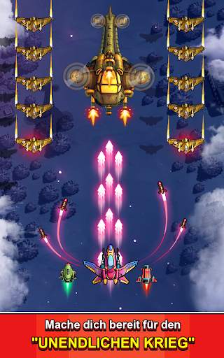 Strike force - Arcade shooter - Shoot 'em up screenshot 8