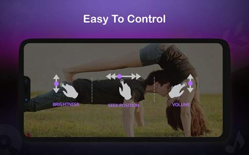 Full HD SX Video Player - Best HD Video Player screenshot 2