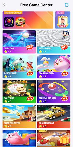 Game Spot screenshot 1