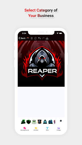 Logo Esport Maker : Create Gaming Logo Maker screenshot 8