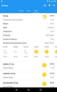 Meteo screenshot 19