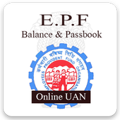 EPF Balance Enquiry icon
