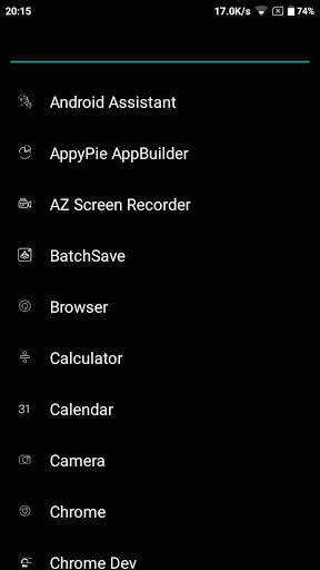 limit launcher screenshot 3