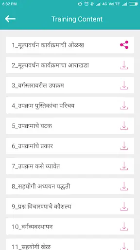 Mulyavardhan 2.0 screenshot 3