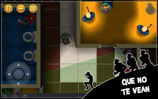 Robbery Bob - Ladrón divertido screenshot 9