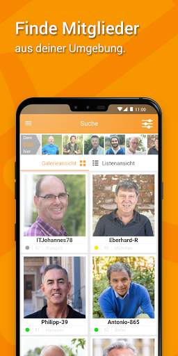 Bildkontakte - Flirt & Dating screenshot 7