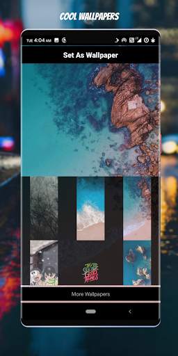 R Launcher for Android R 11 screenshot 4