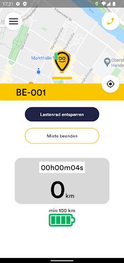 Cargoroo screenshot 4