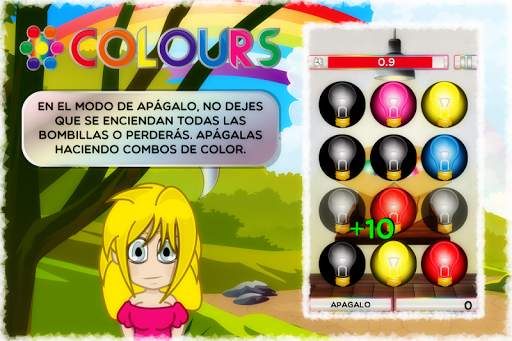 Colours screenshot 4
