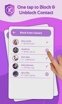 Do Not Disturb (Activation) & Call Blocker screenshot 4