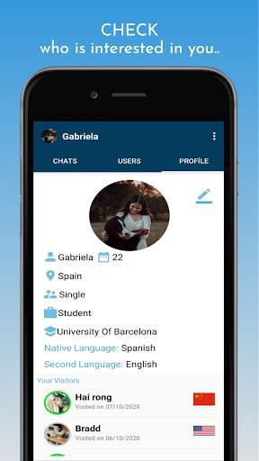 Speaky World - Chat & Learn Languages for Free screenshot 5