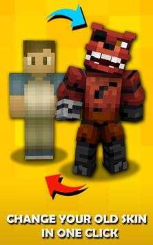 Monster Skins for Minecraft screenshot 1
