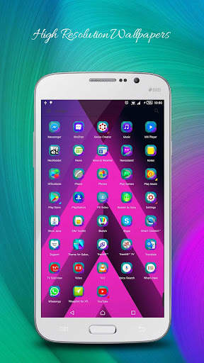 Theme for Galaxy J2 screenshot 3
