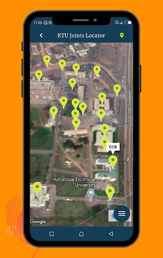 Students Hand - Technical Universities Ghana screenshot 7