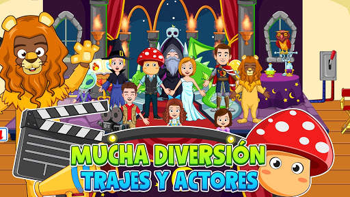 My Town : Cinema screenshot 2