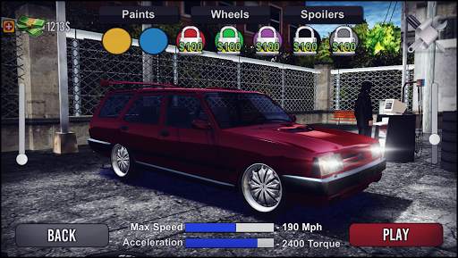Tofaş Drift & Driving Simulator screenshot 3