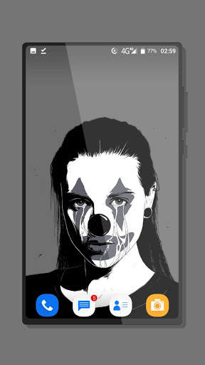 Clown Wallpapers screenshot 5